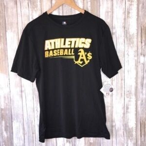 NWT MLB Oakland Athletics Baseball Tee
